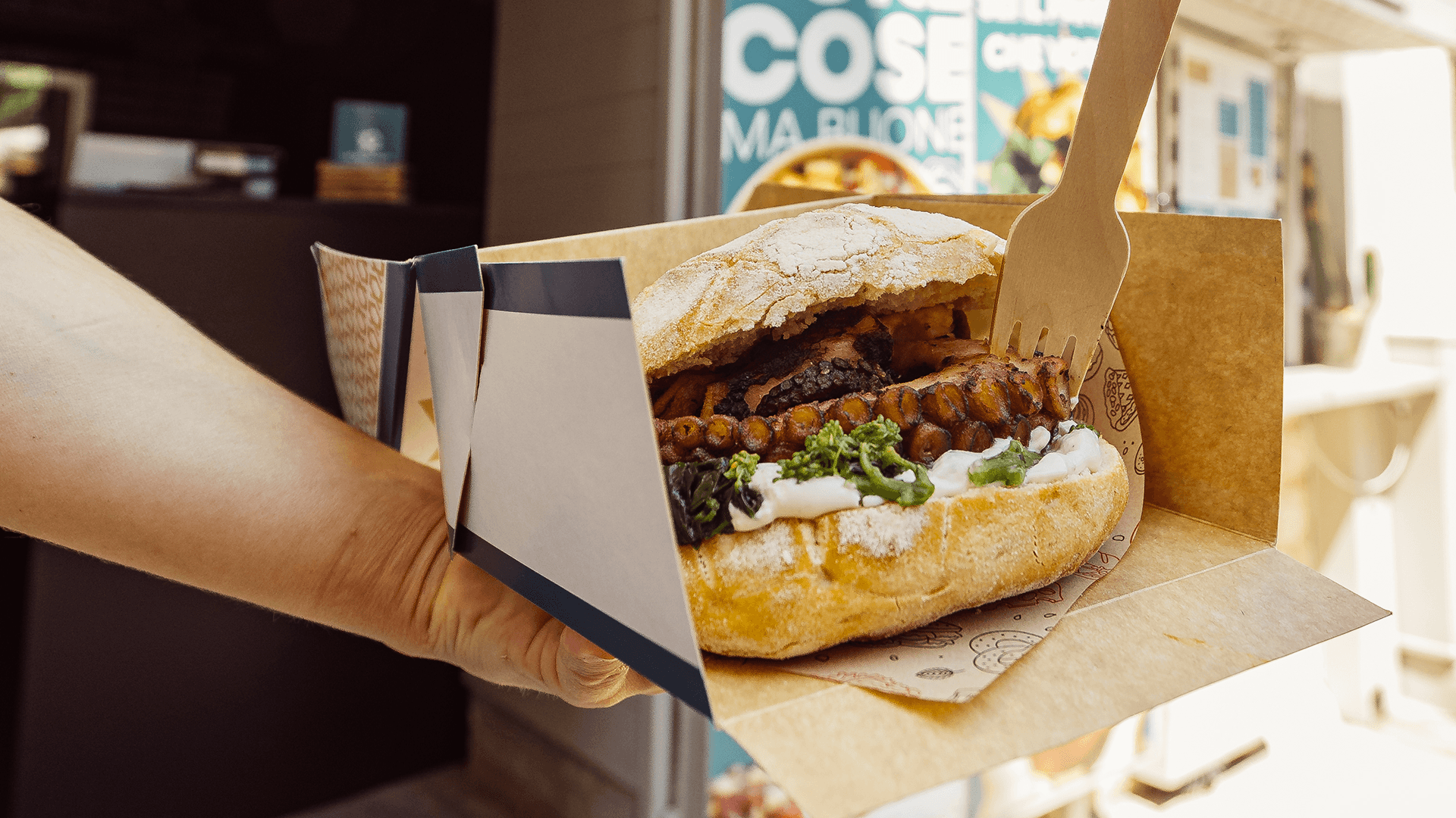 La Pescheria Deliway