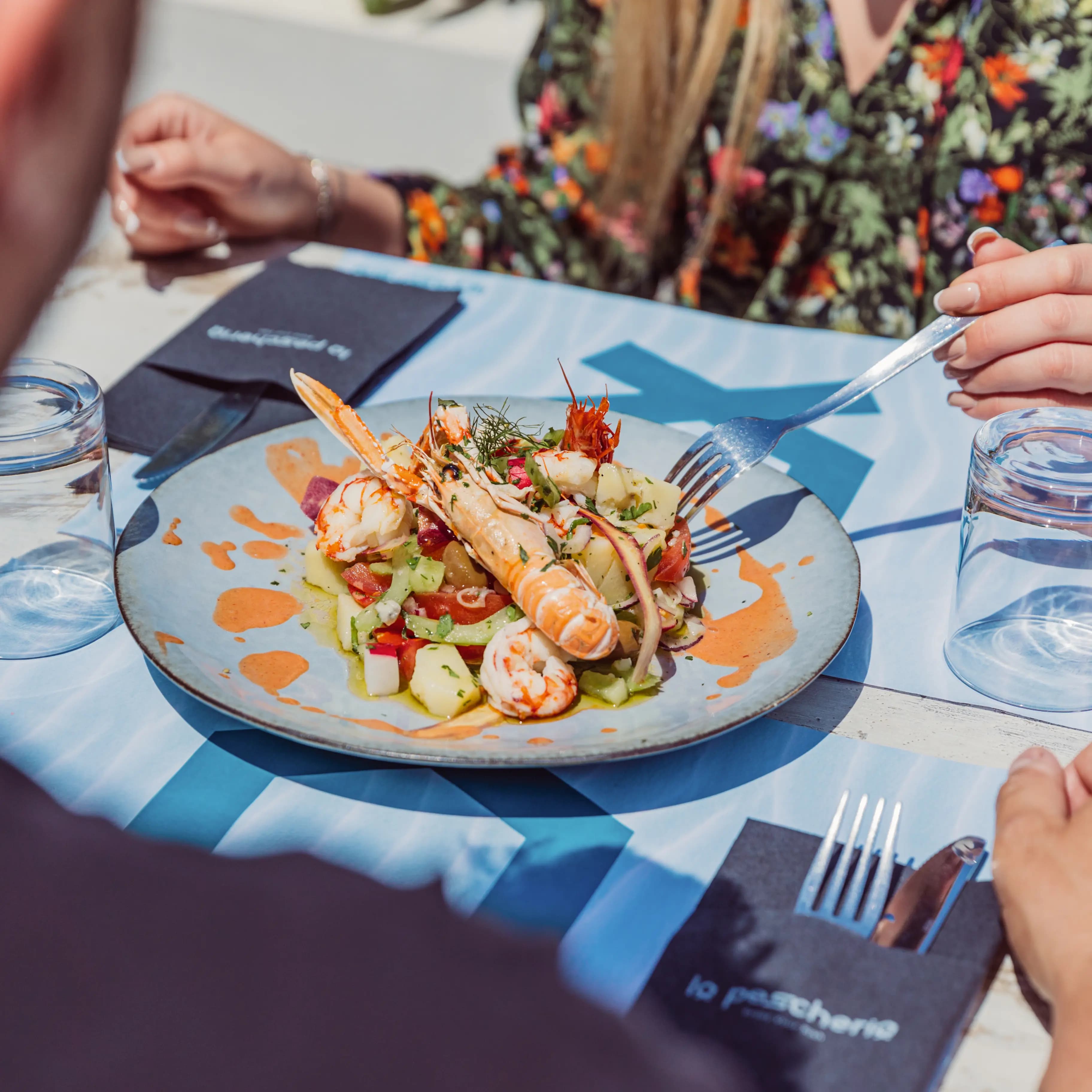 Insalate di mare