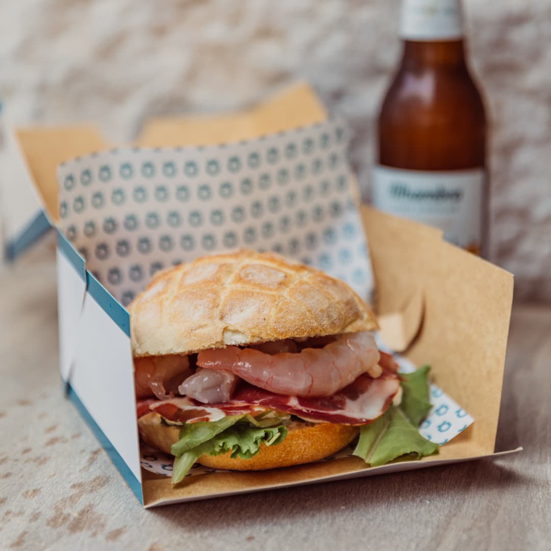 Panini di mare
