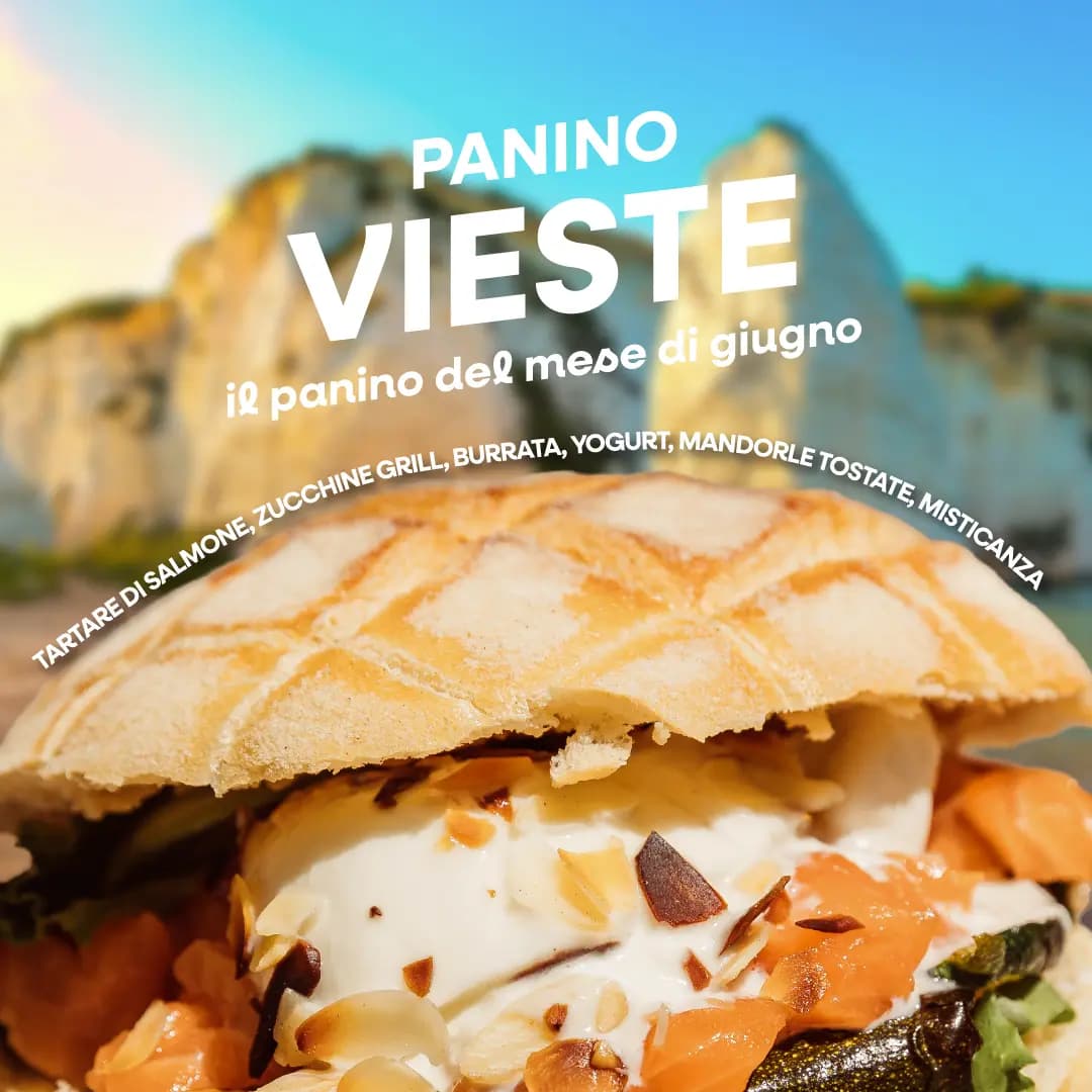 Panino Vieste