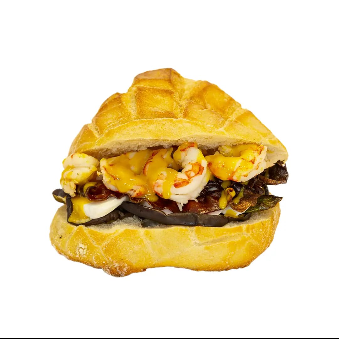 Panino Gamberoni CBT