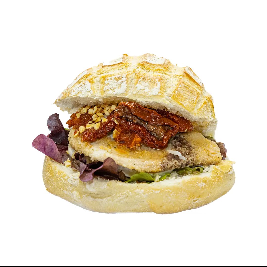 Panino Pesce spada