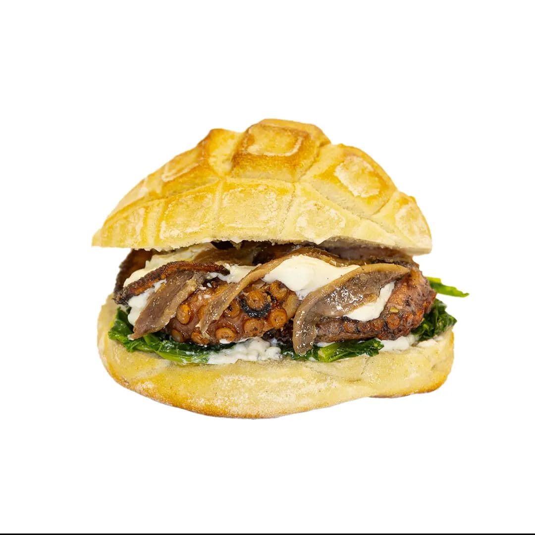 Panino Polpo