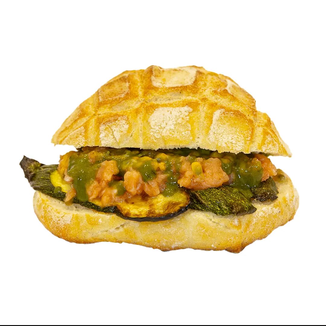 Panino Salmone